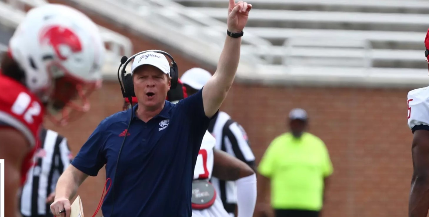 South Alabama Coach Major Applewhite Sheds Light on Emotional Return to