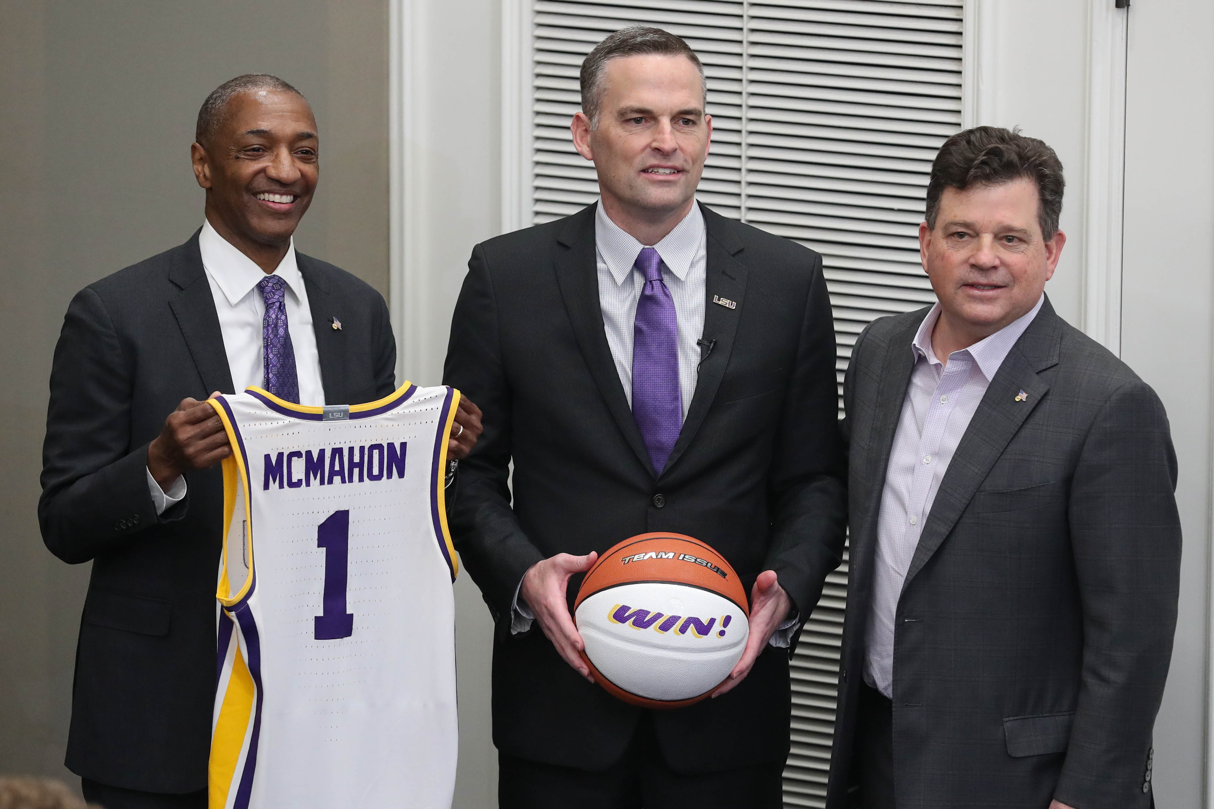 LSU Board of Supervisors reward Woodward with new four-year deal through  2029 | Tiger Rag