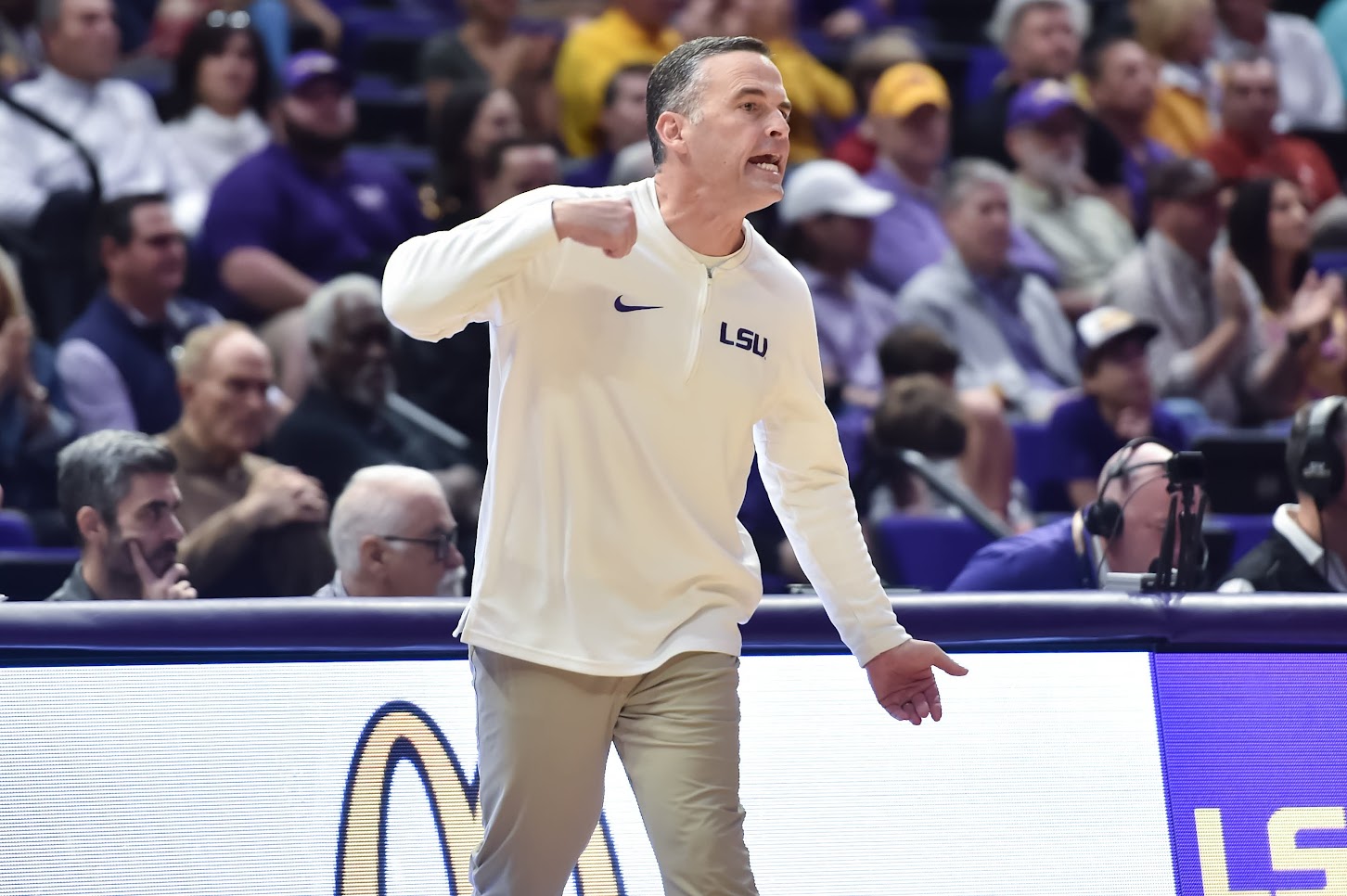 Matt McMahon to host blue chip point guard on an official visit to LSU ...