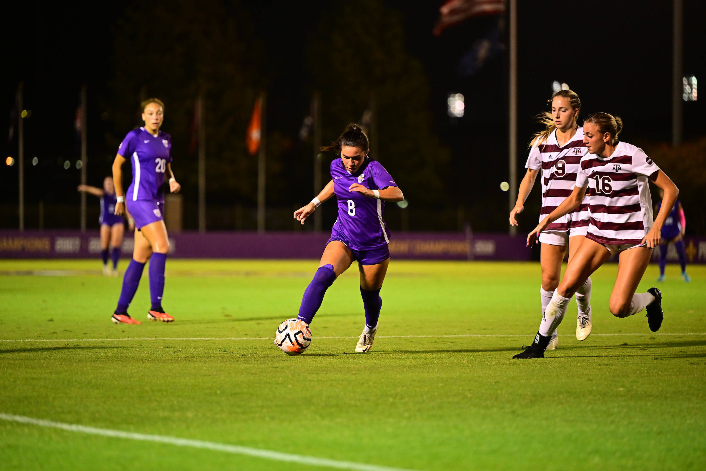 SEC Soccer Tournament Brings Nationally Ranked Teams To Pensacola