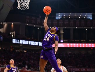 Aneesah Morrow, LSU