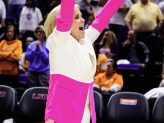 Kim Mulkey, LSU