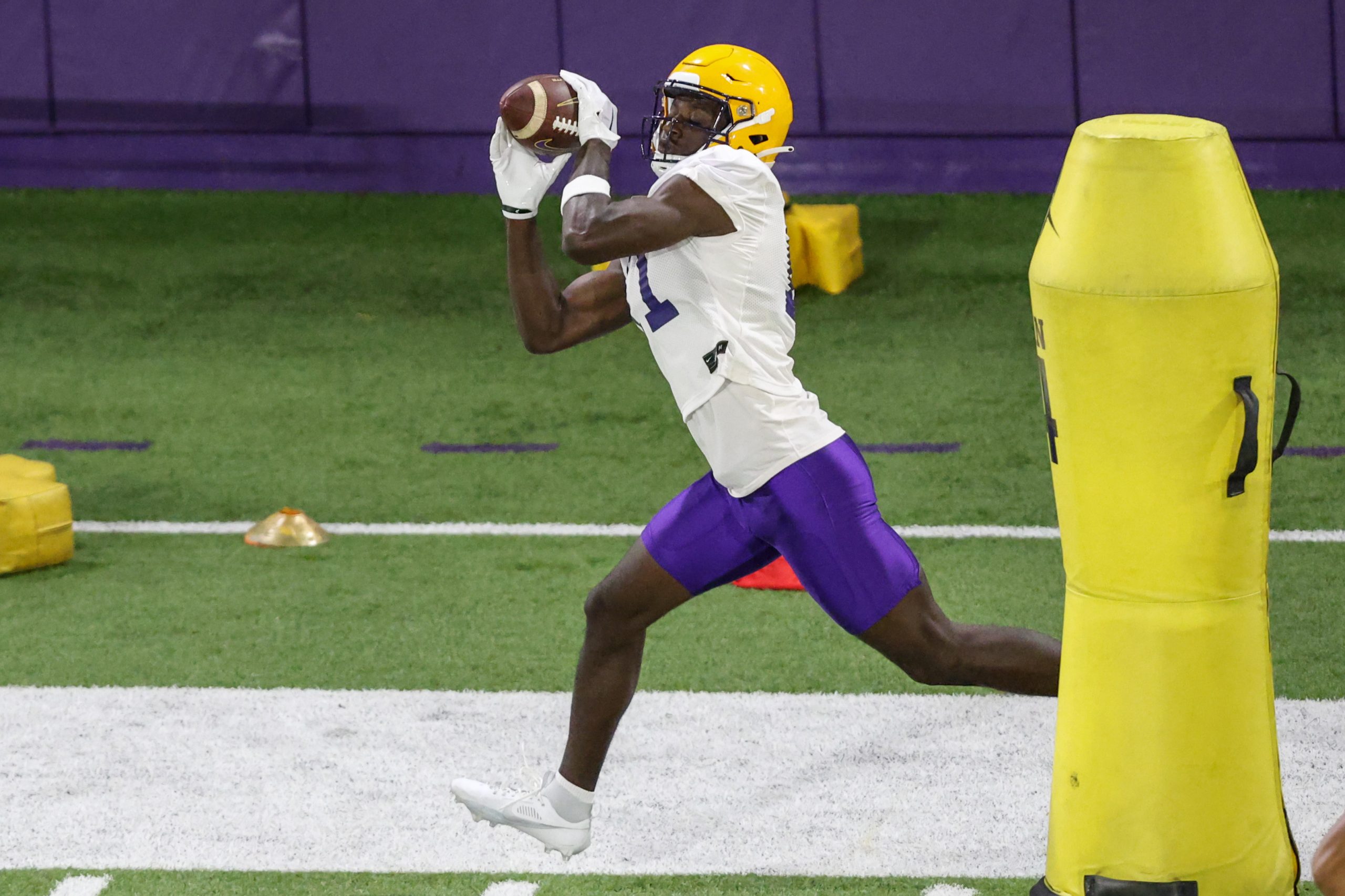 Football Drops Opener to Florida State, 24-23 – LSU