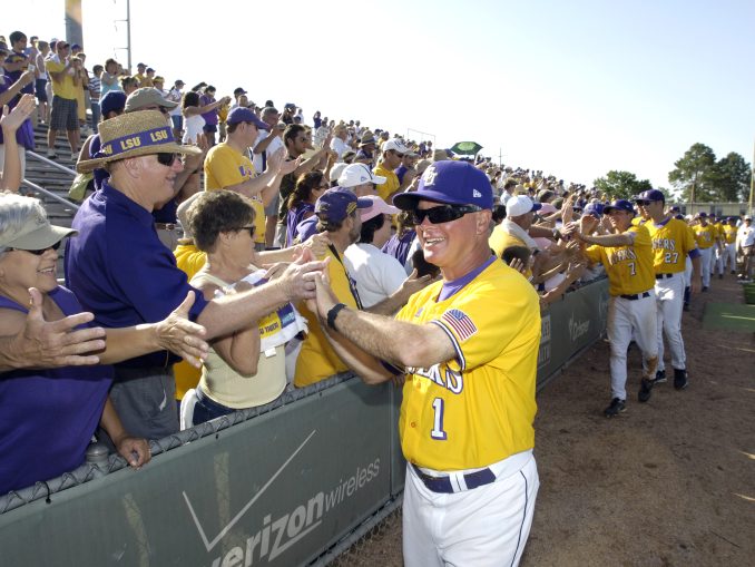 Paul Mainieri, Classy To The End, Announces His Retirement As LSU’s ...