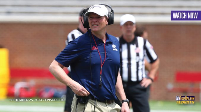 Major Applewhite, South Alabama