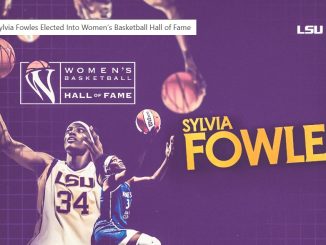 Sylvia Fowles, LSU women's basketball great