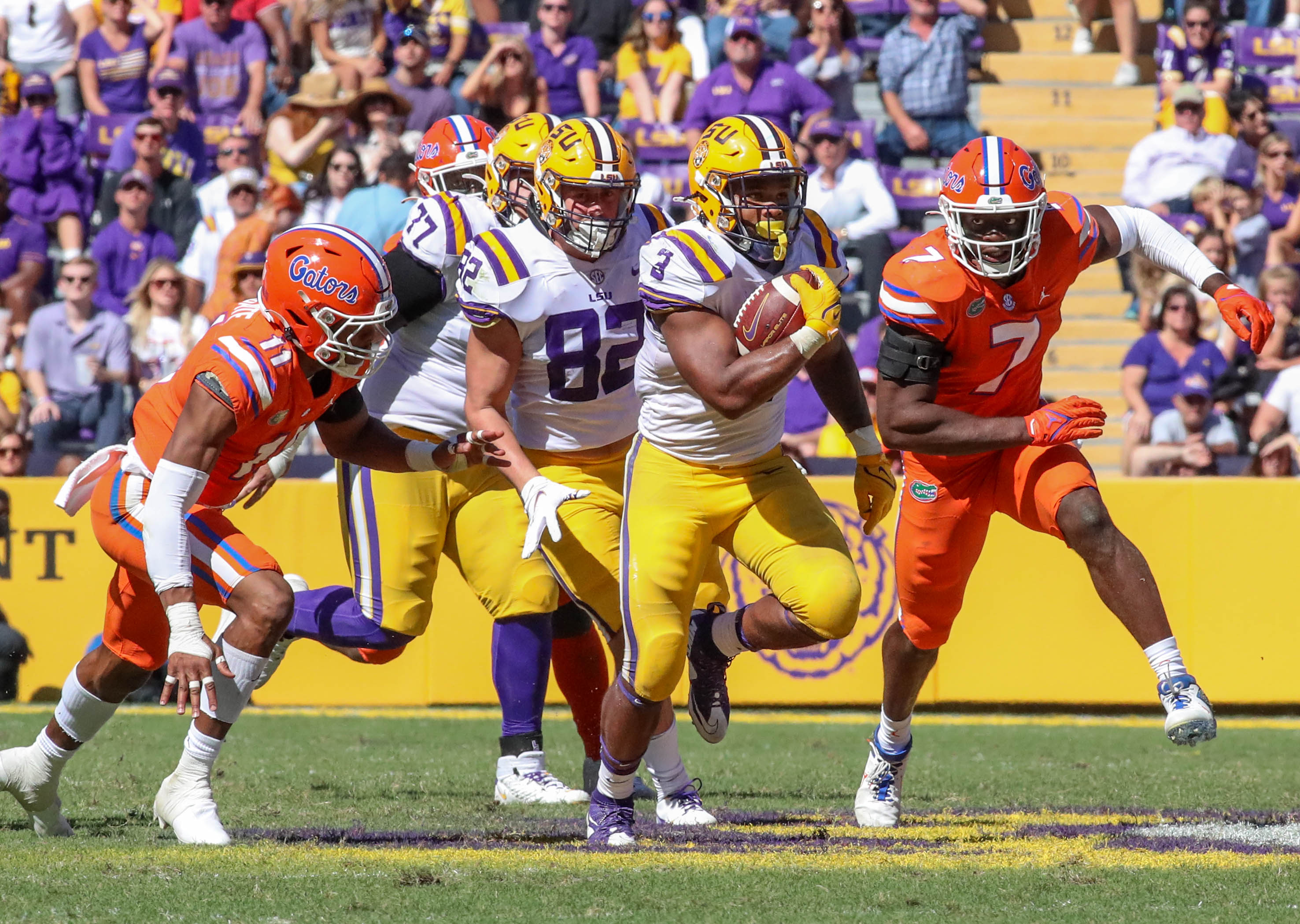 LSU will be without Ty DavisPrice in Texas Bowl after the team’s