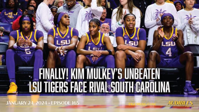 LSU women's basketball at South Carolina preview 2025