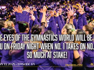 LSU Gymnastics