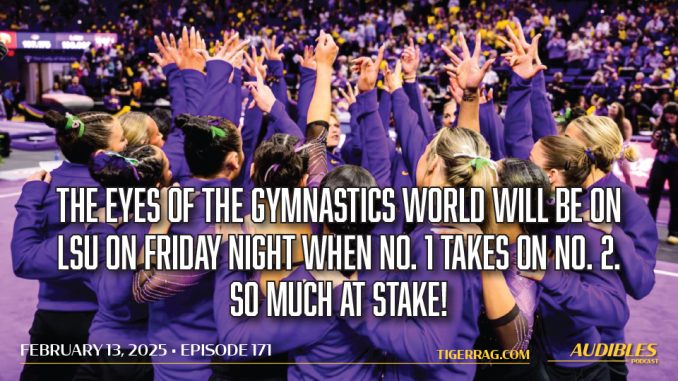 LSU Gymnastics