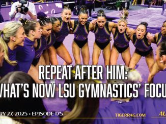 LSU Gymnastics