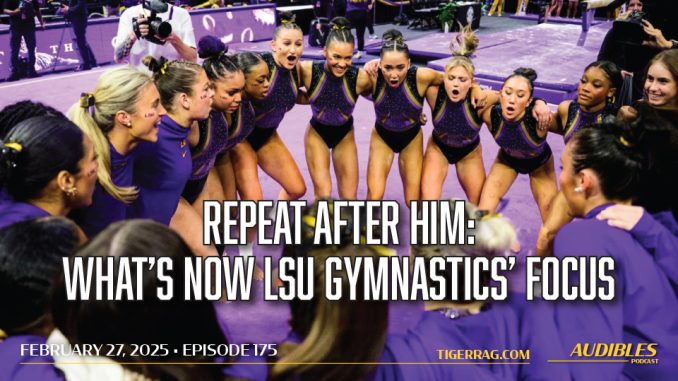 LSU Gymnastics