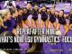 LSU Gymnastics