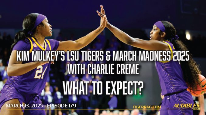 LSU women's basketball