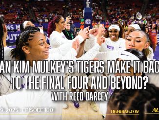 LSU women's basketball NCAA Tournament