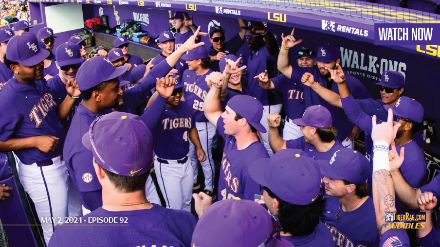 Can Lsu Baseball Beat No. 1 Texas A&m At The Box This Weekend? Lsu 