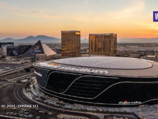 Allegiant Stadium, Las Vegas