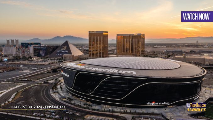 Allegiant Stadium, Las Vegas