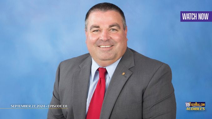 Joel Erdmann, South Alabama Athletic Director