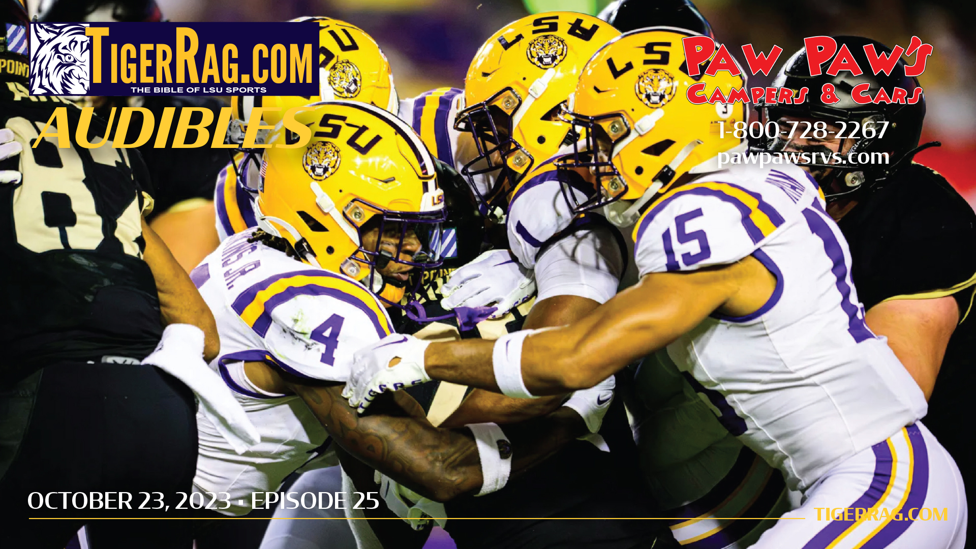 Reaction: LSU cruises past Army 62-0  What can we take away from this  blowout? 