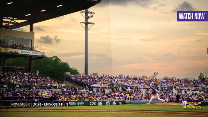 LSU Baseball Fall Camp Report