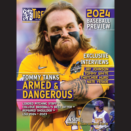 2024 LSU Baseball Season Preview Repeat After Me 2023 Was Great! It’s