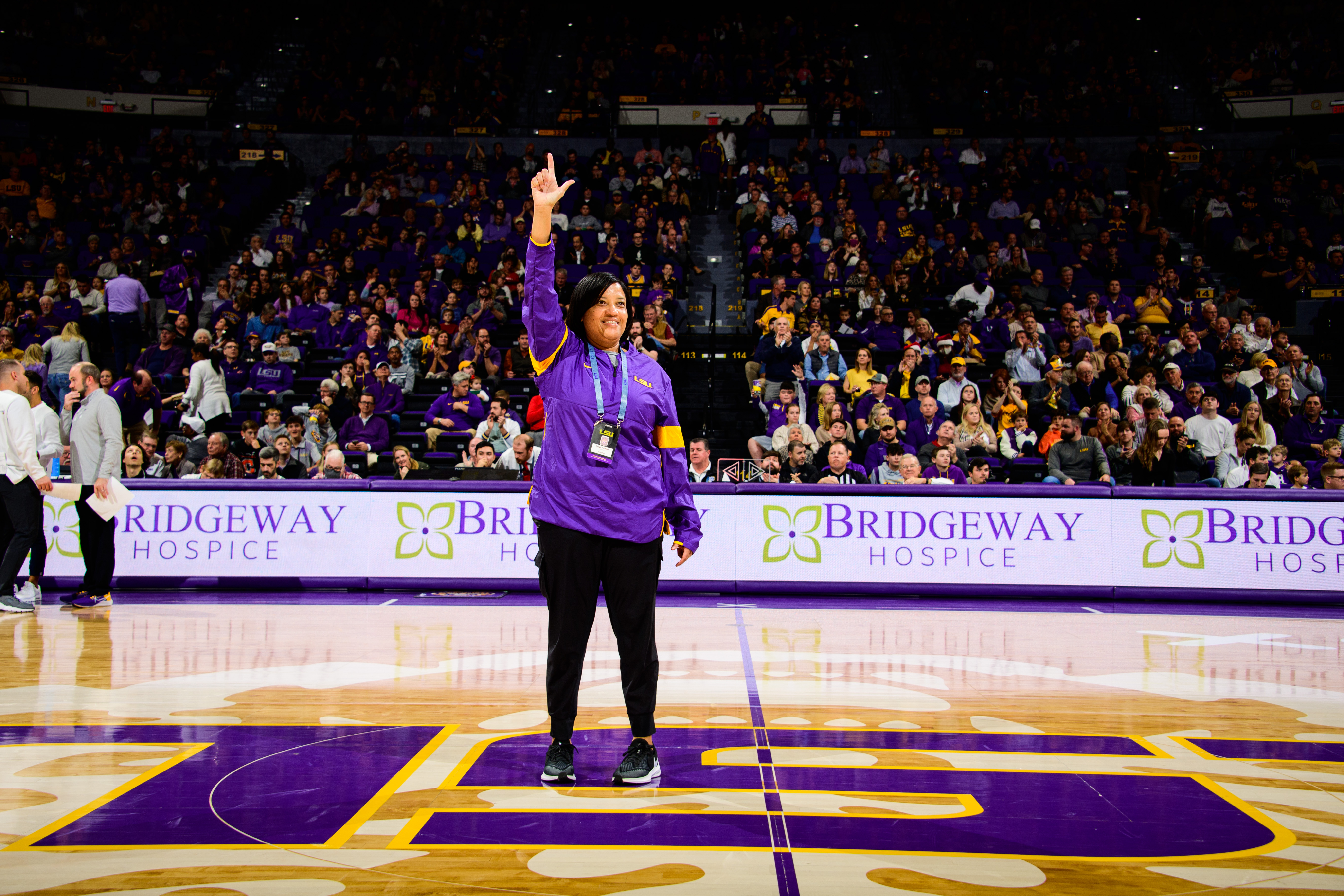 DREAM JOB: Tonya Johnson returns to her alma mater as head coach after  helping LSU to its first NCAA Final Four volleyball appearance more than  three decades ago | Tiger Rag