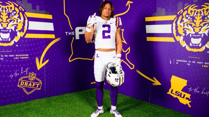 Safety first: Many four-star safety Tylen Singleton gives LSU another  high-profile prospect from home state