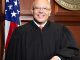 US Federal Judge Darrel Papillion