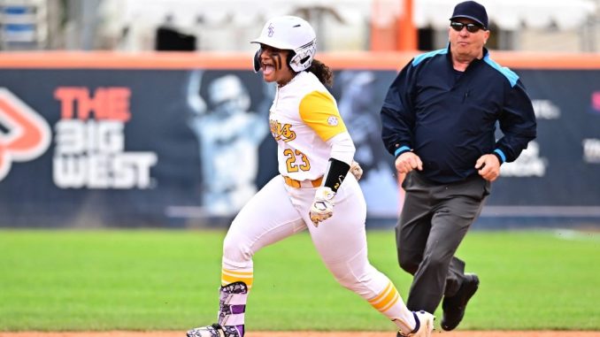 LSU Softball