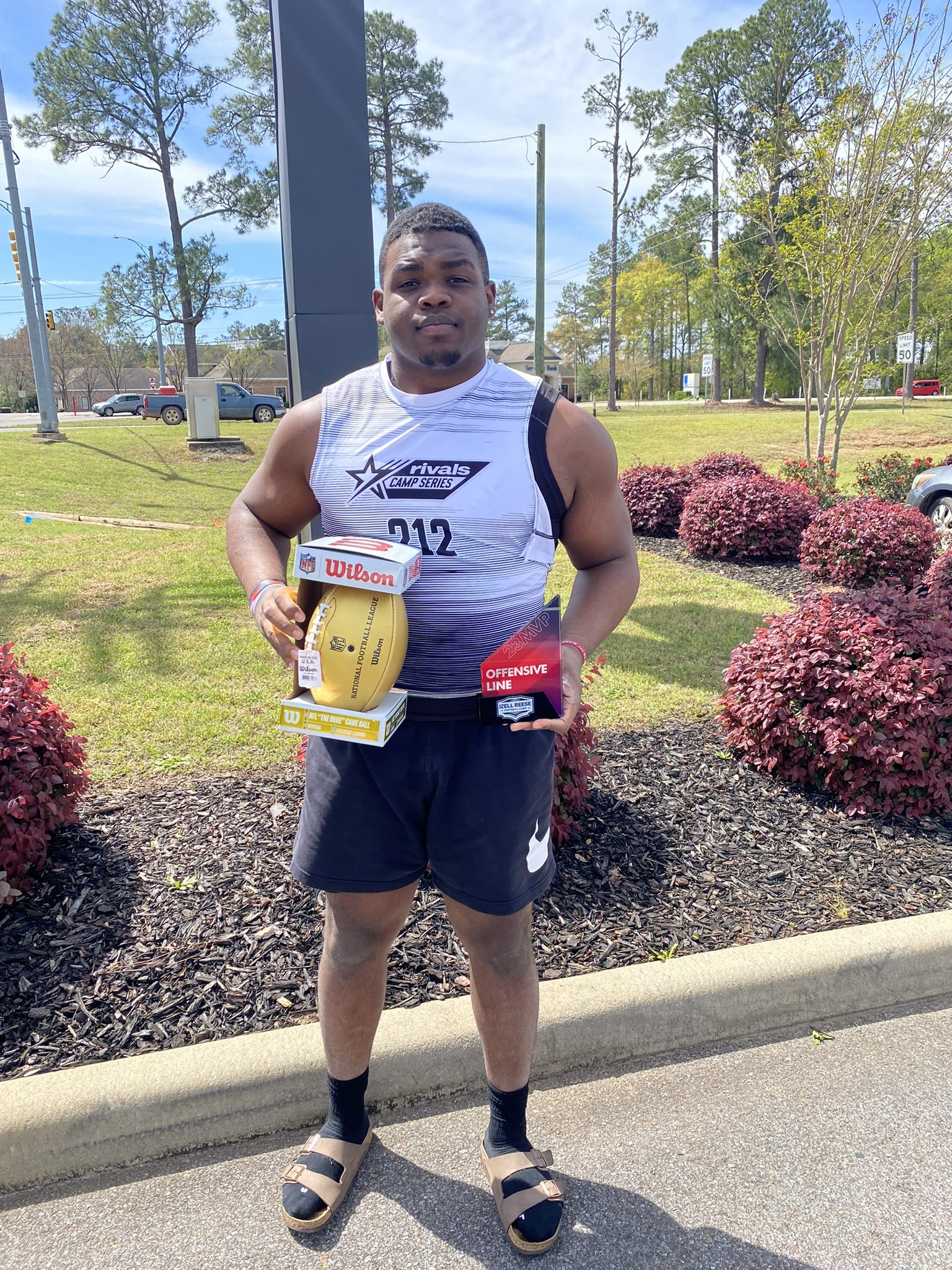 Rivals Camp Series: Ranking the best offensive linemen - Rivals.com