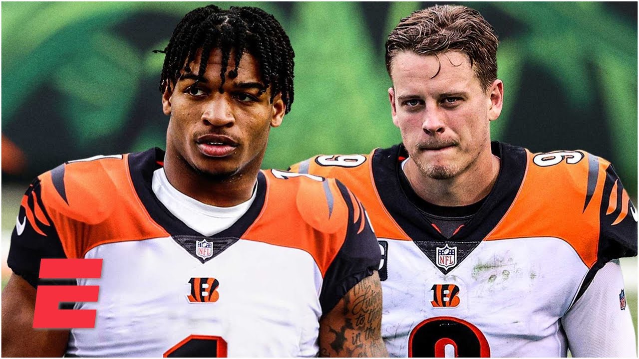 chase burrow bengals