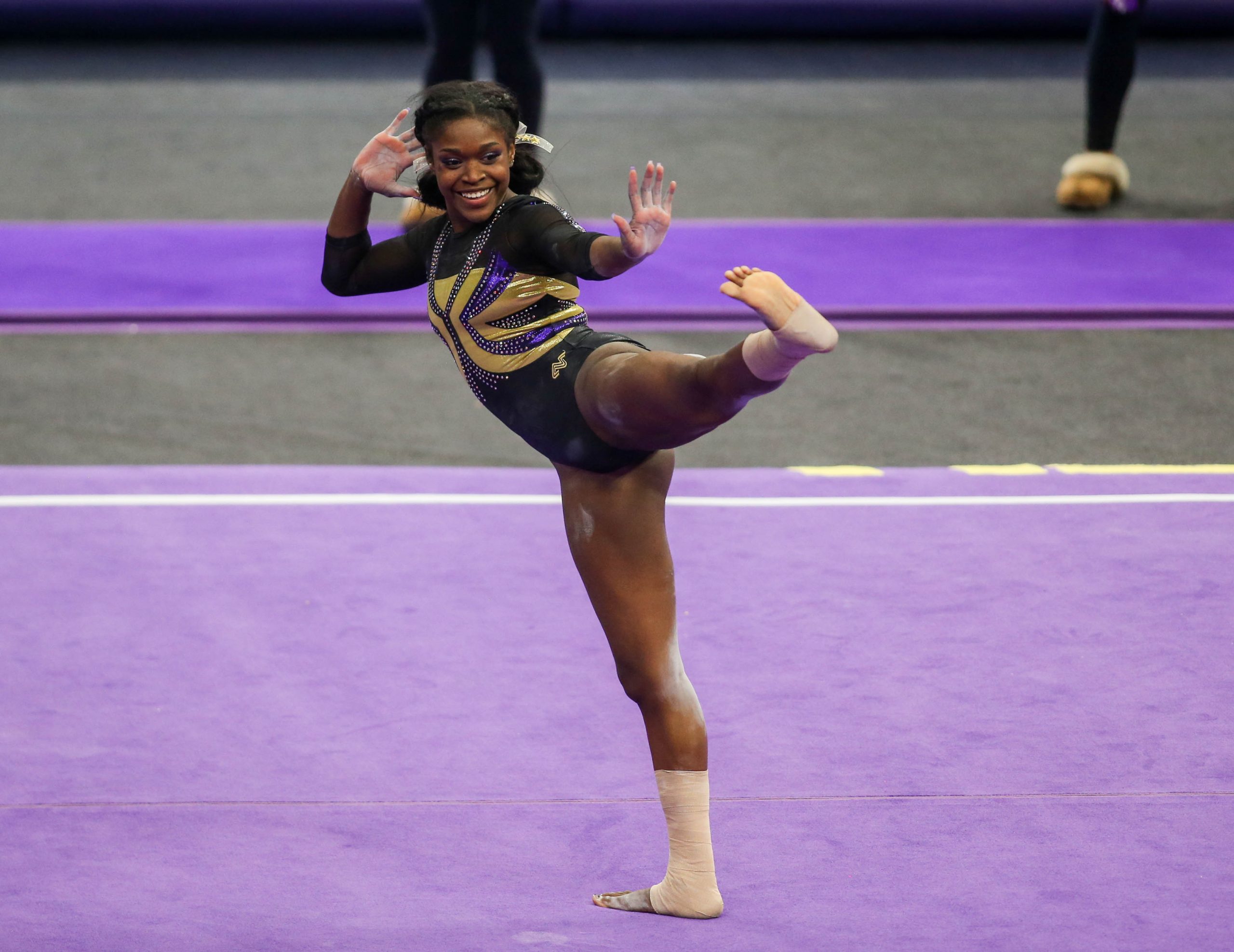 What to watch from LSU gymnastics in each event this season Tiger Rag