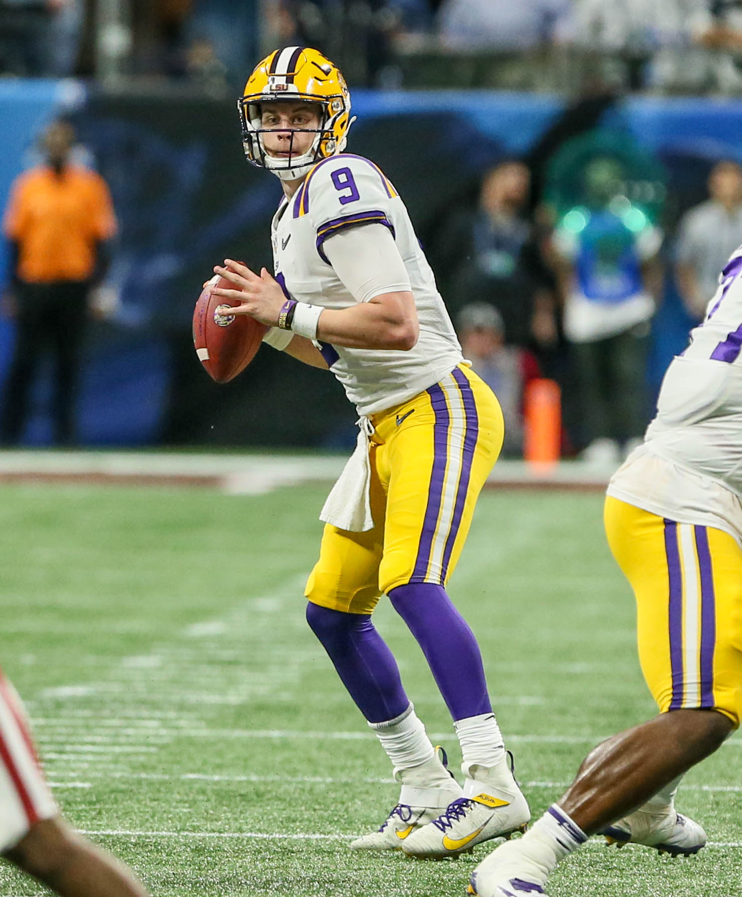 Joe Burrow: There's Always Room To Improve During Every Offseason