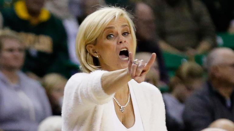 Sources: Mulkey to be announced as LSU's new women's basketball coach  Monday, Fargas officially resigns | Tiger Rag