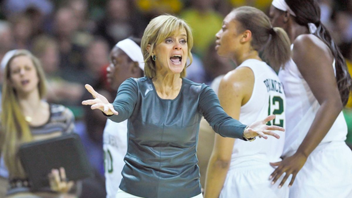 Higgins: If anybody wanted to ever care again about the LSU women's  basketball program, hiring Kim Mulkey is the only remedy | Tiger Rag