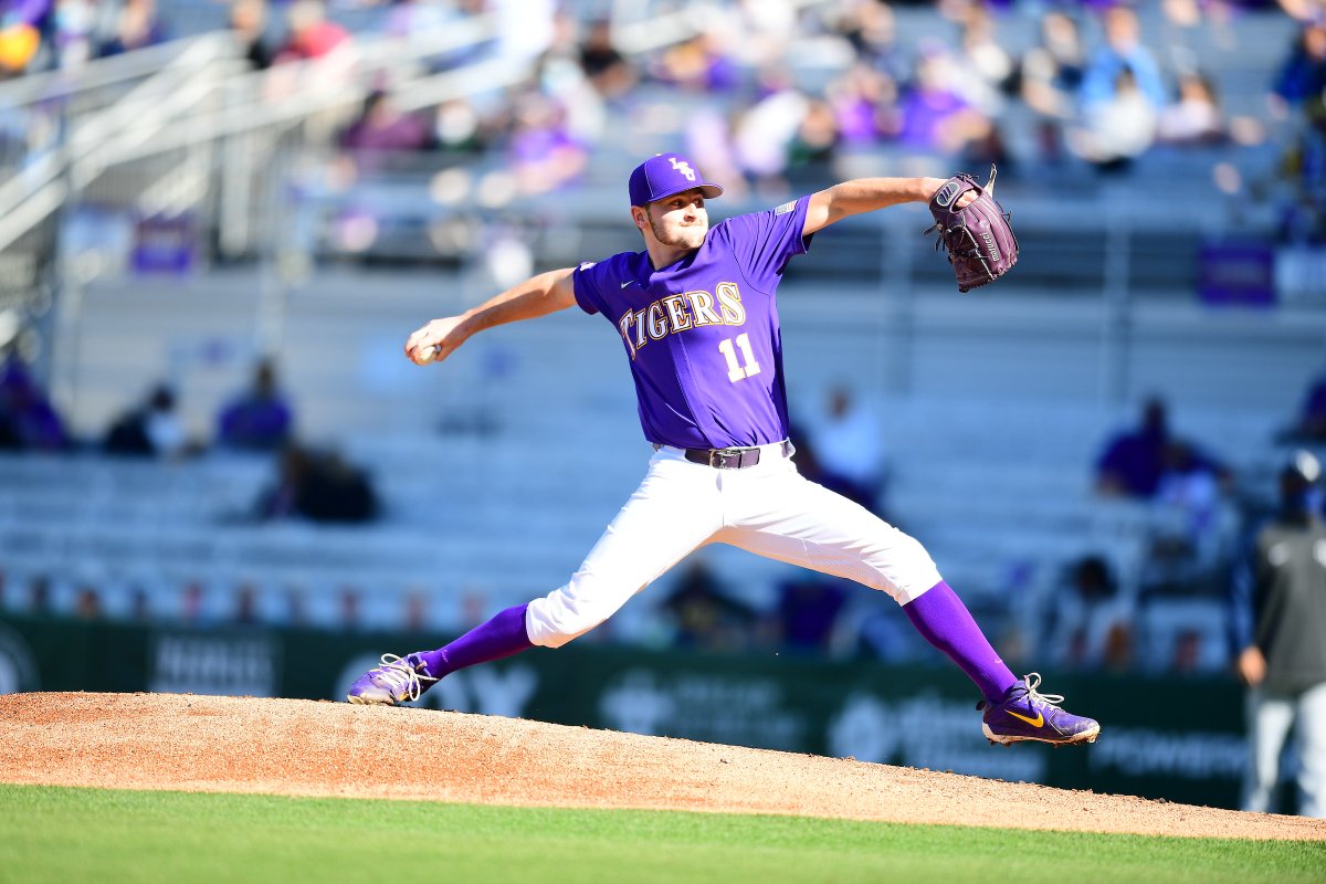 27 HQ Photos Lsu Tigers Baseball Schedule : Lsu S Takeover Schedule For July 5 On Sec Network