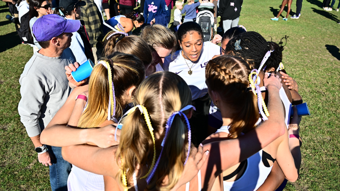 LSU Cross Country